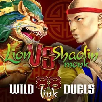 88 Link Lion vs Shaolin Monk